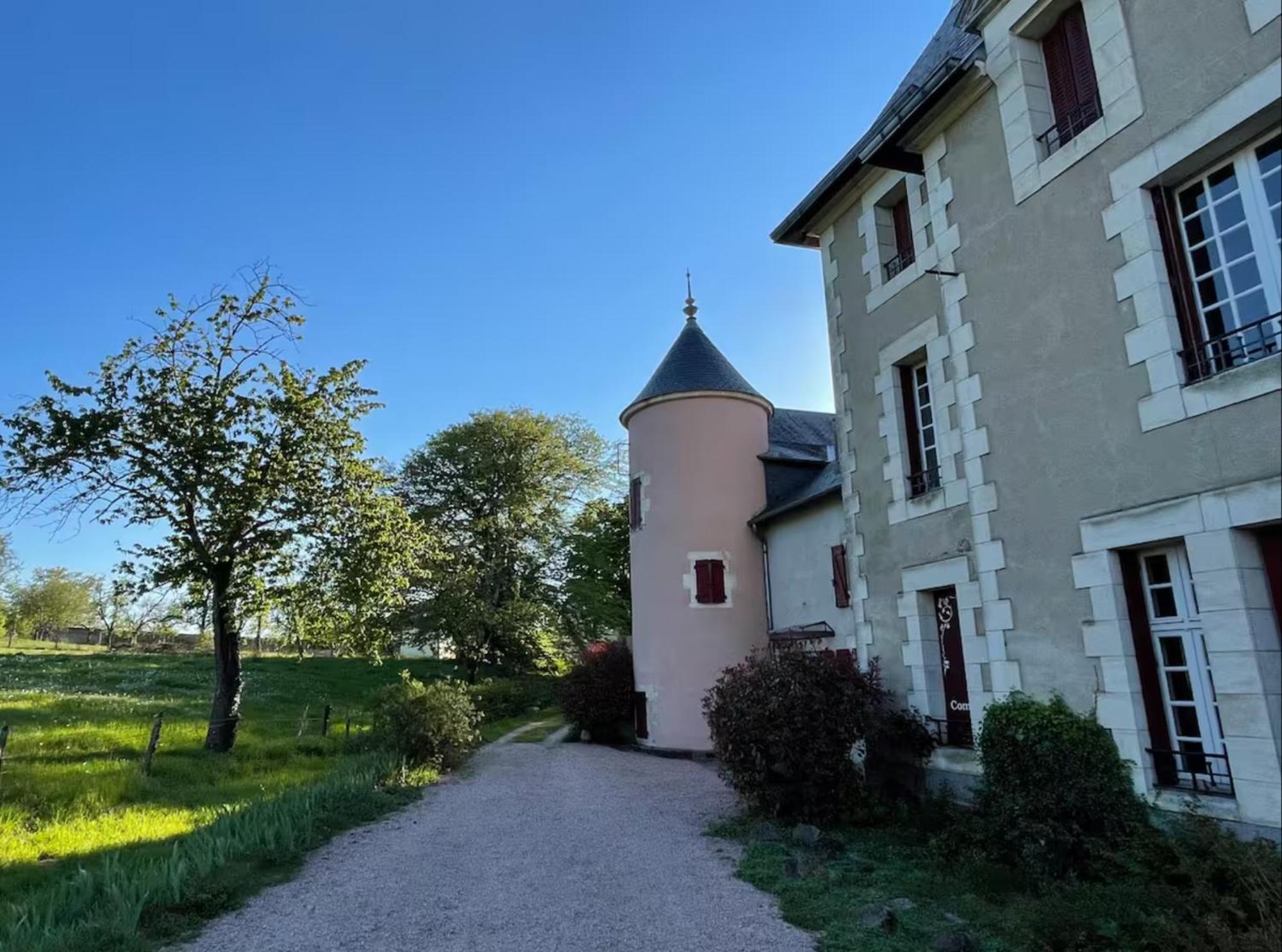 Chateau De La Combe La Celle  Exterior photo